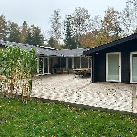 Spacious By Asserbo Forest Vakantiehuis Frederiksværk