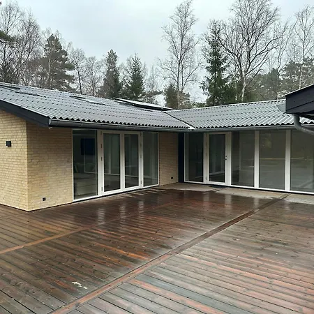 Spacious By Asserbo Forest Vakantiehuis *