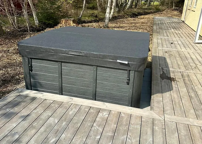 Casa de Férias Rummeligt Sommerhus Ved Asserbo Plantage *