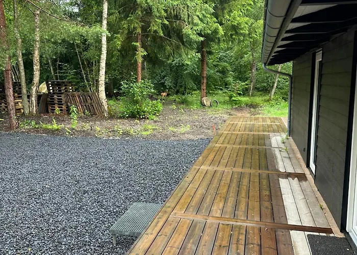 Rummeligt Sommerhus Ved Asserbo Plantage